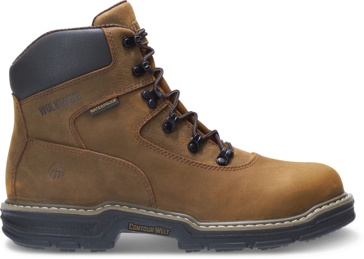 insulated work boots