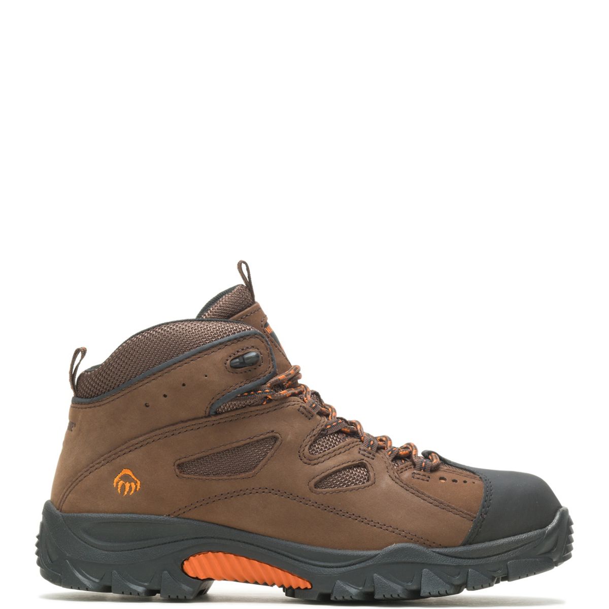 Wolverine non 2025 steel toe boots