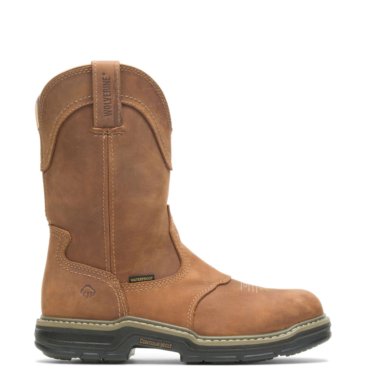 Wolverine boots outlet w04727