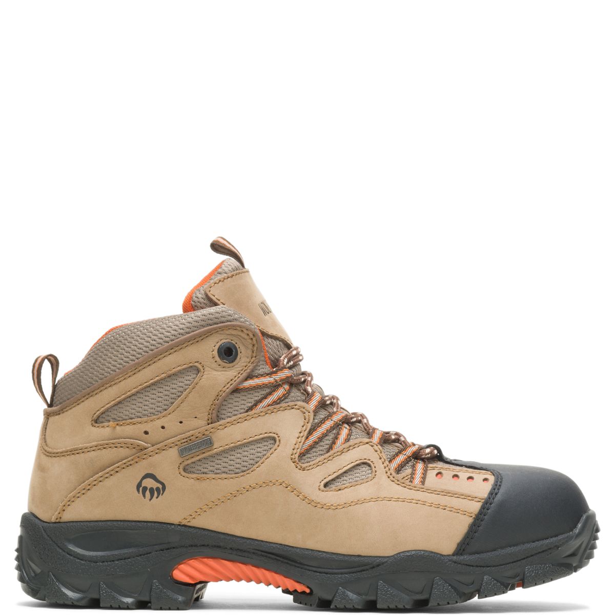 Wolverine field clearance boot