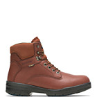 DuraShocks® SR Steel-Toe Direct-Attach 6" Work Boot, Brown, dynamic 1