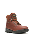 DuraShocks® SR Steel-Toe Direct-Attach 6" Work Boot, Brown, dynamic 2