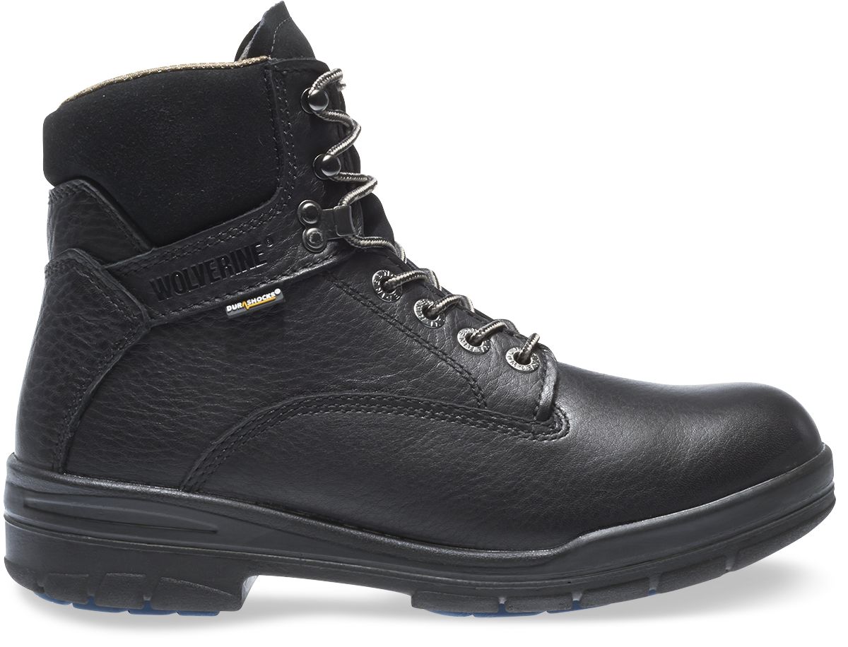 wolverine durashock sr steel toe