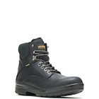 DuraShocks® SR Direct-Attach Lined 6" Work Boot, Black, dynamic 2