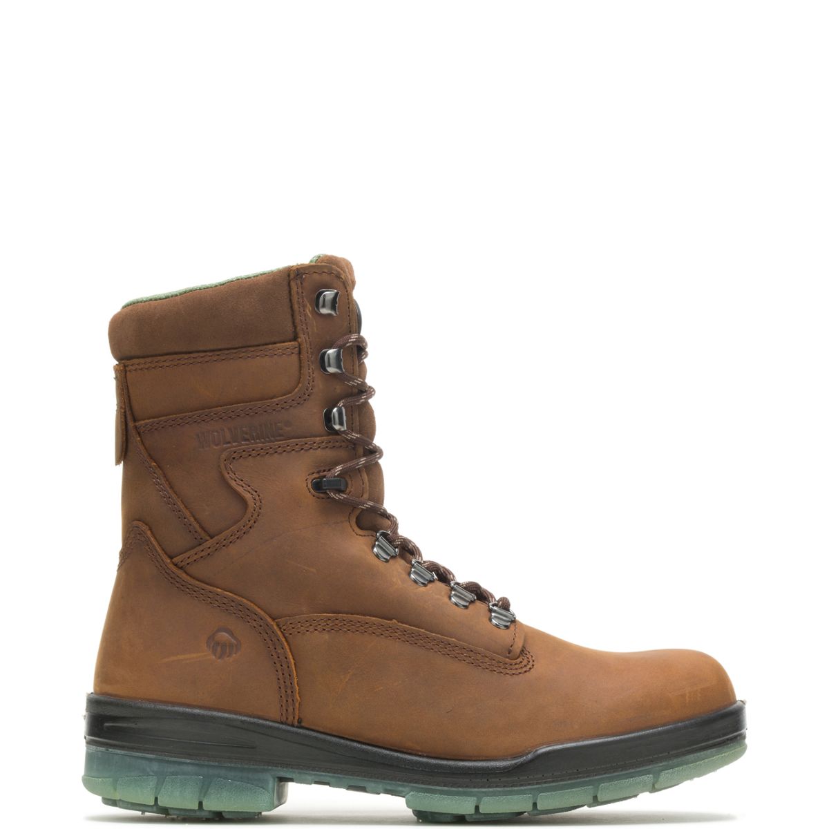 Steel toe lineman outlet boots