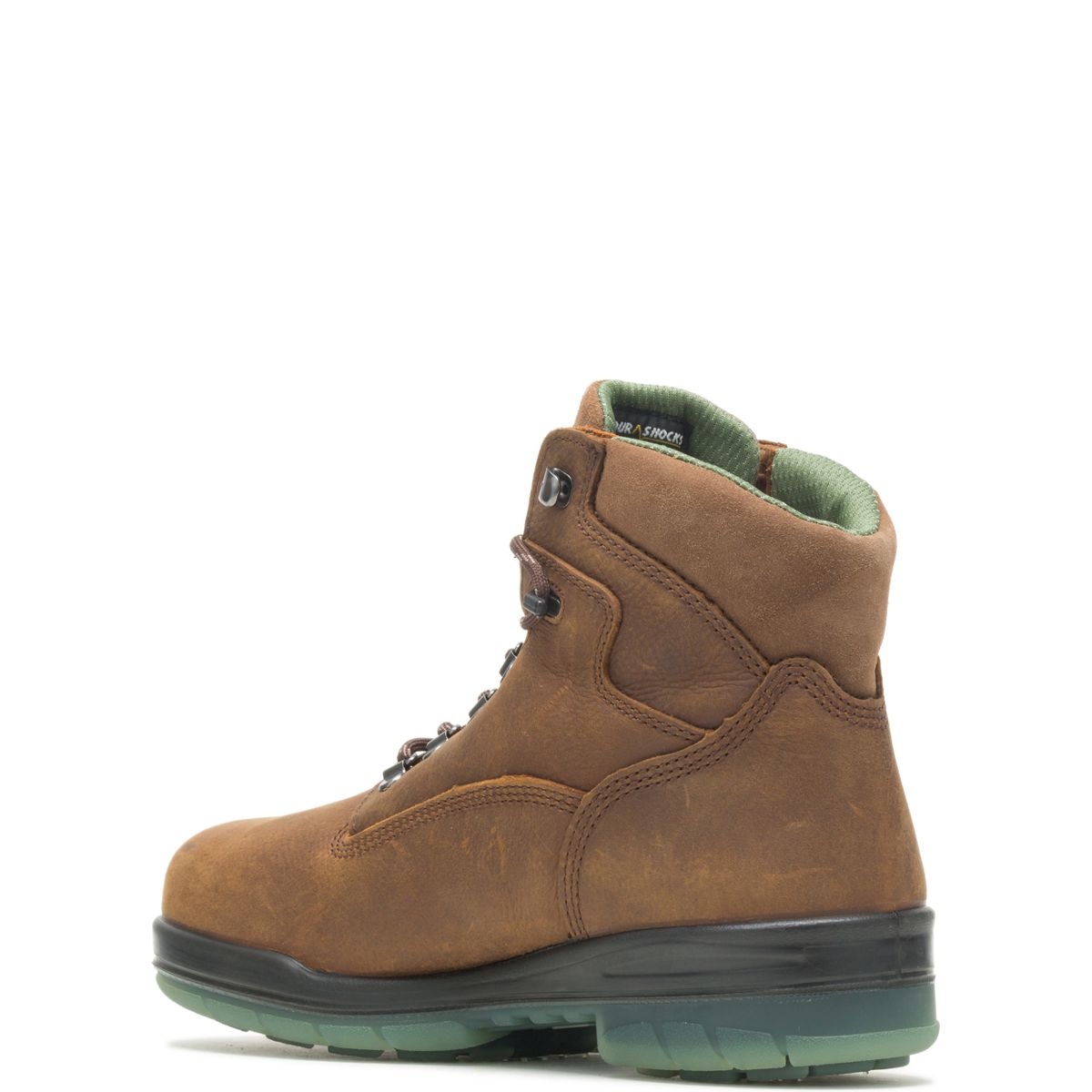 I 90 DuraShocksA WaterproofInsulated 6 WorkBoot Wolverine