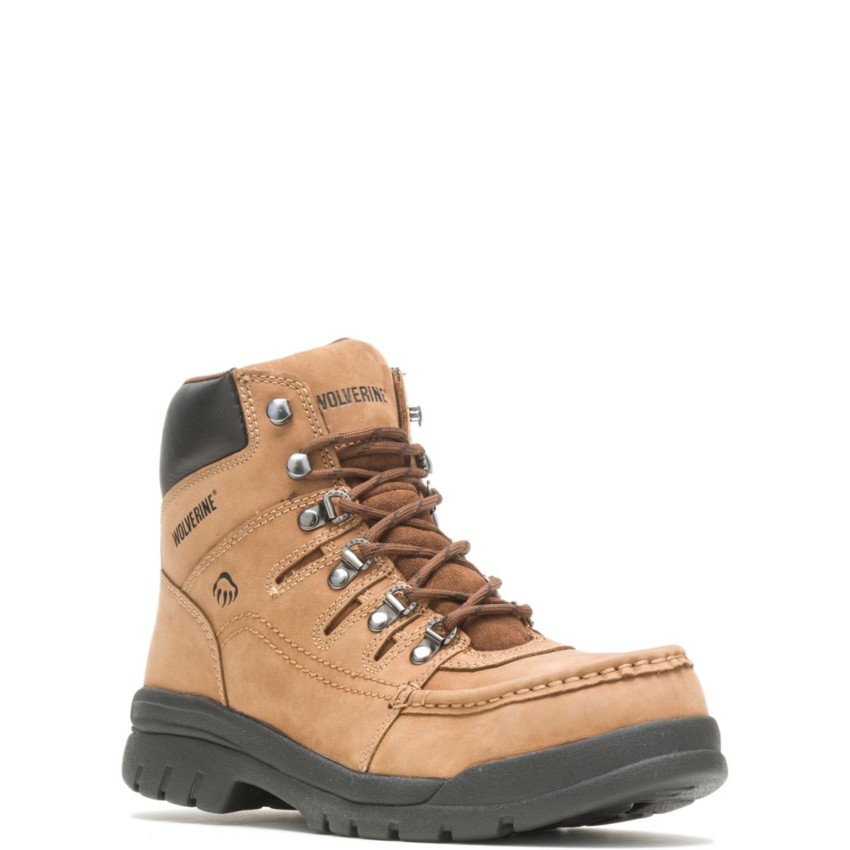 wolverine men's potomac english moc work boots
