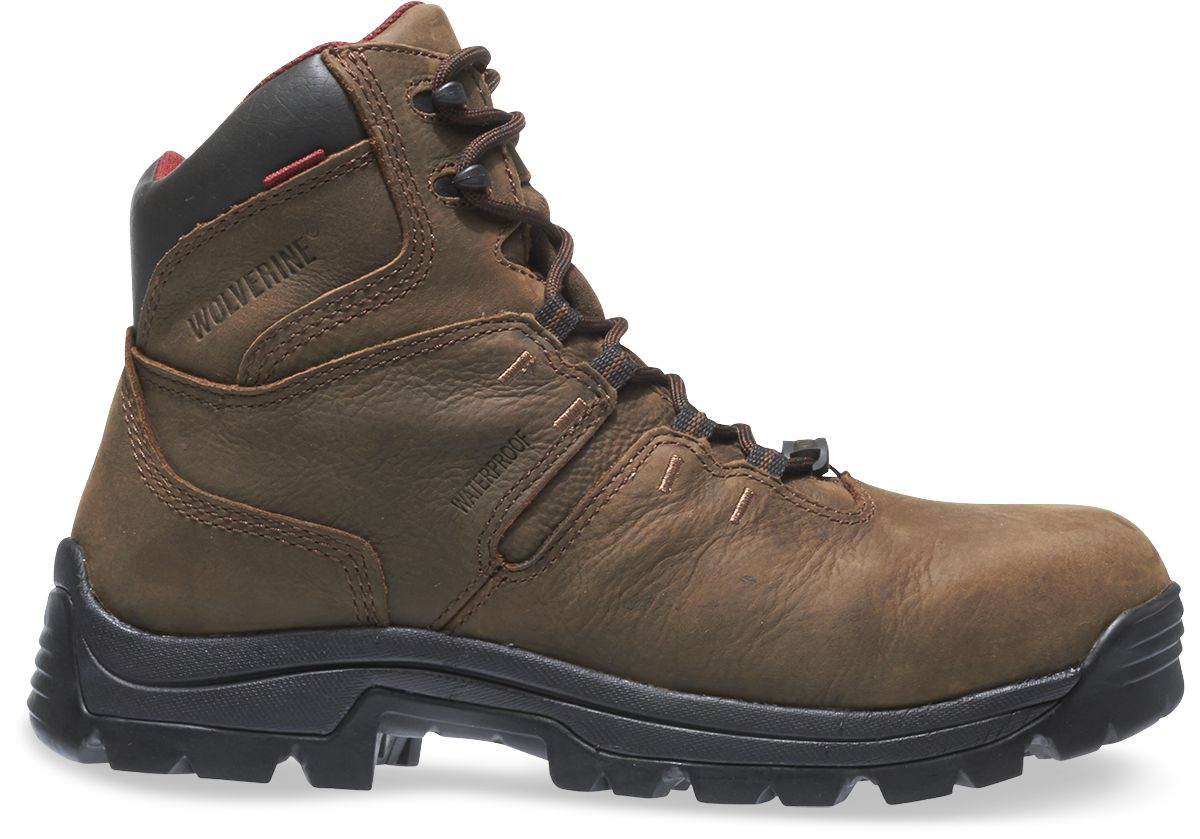 wolverine wilderness boots