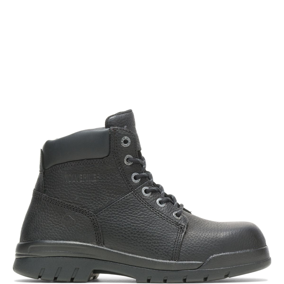 grey steel toe boots