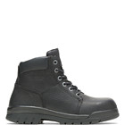Marquette Steel-Toe 6" Work Boot, Black, dynamic 1