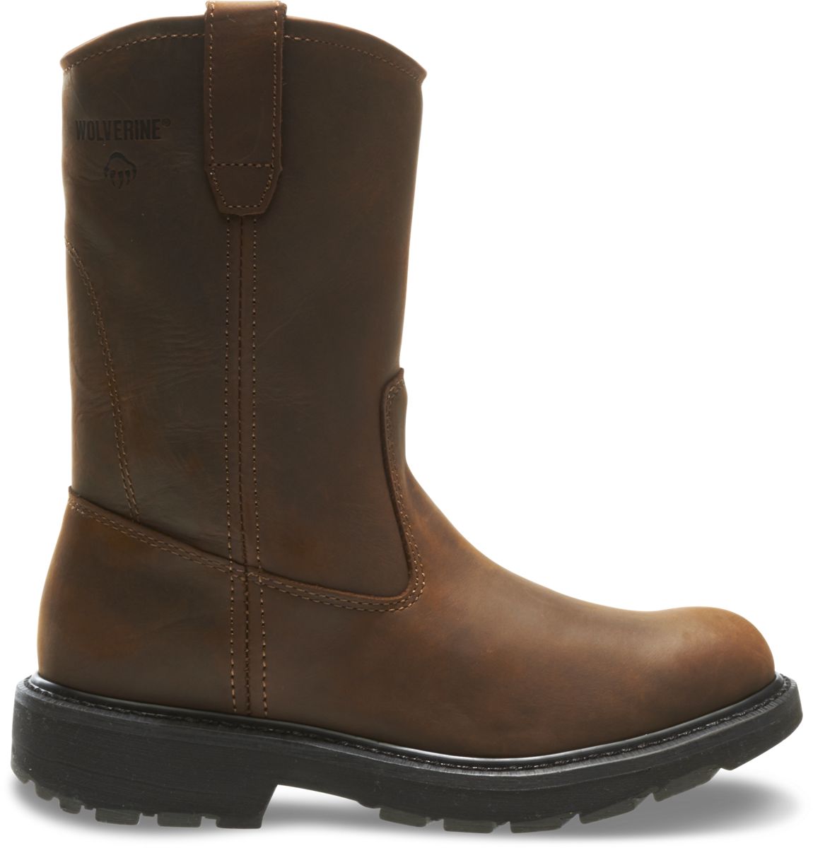 tractor supply wolverine boots