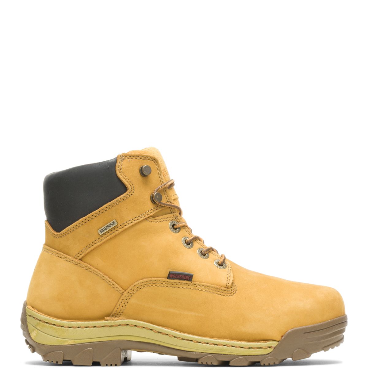 Dublin Waterproof Insulated 6" Boot, Wheat, dynamic 1