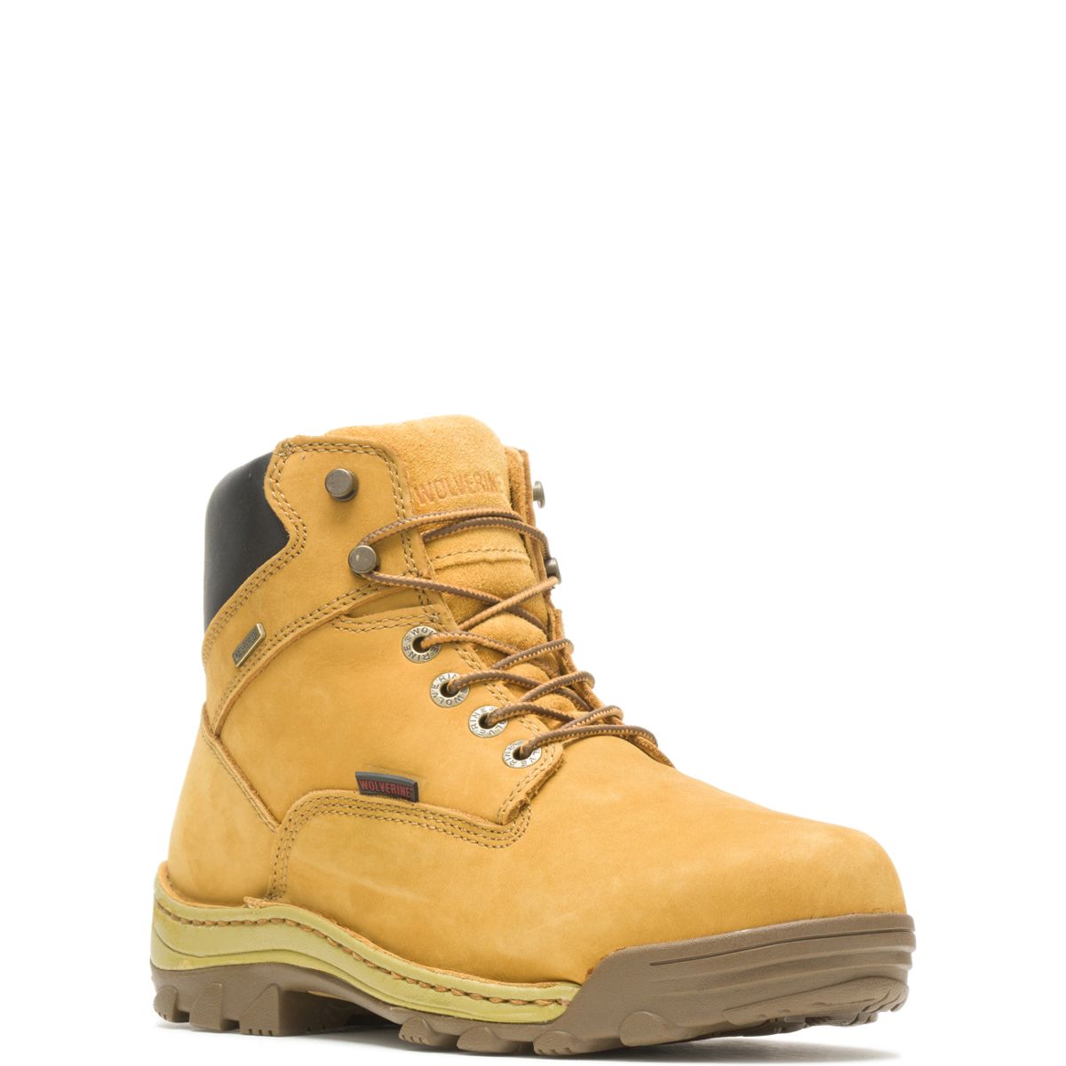 Dublin Waterproof Insulated 6" Boot, Wheat, dynamic 2