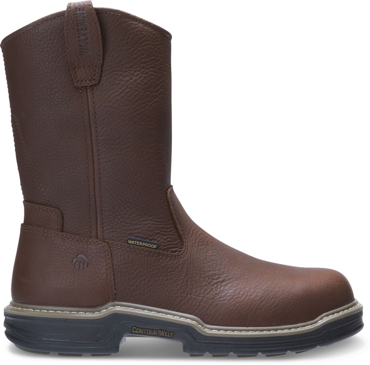 wolverine buckeye logger boots reviews