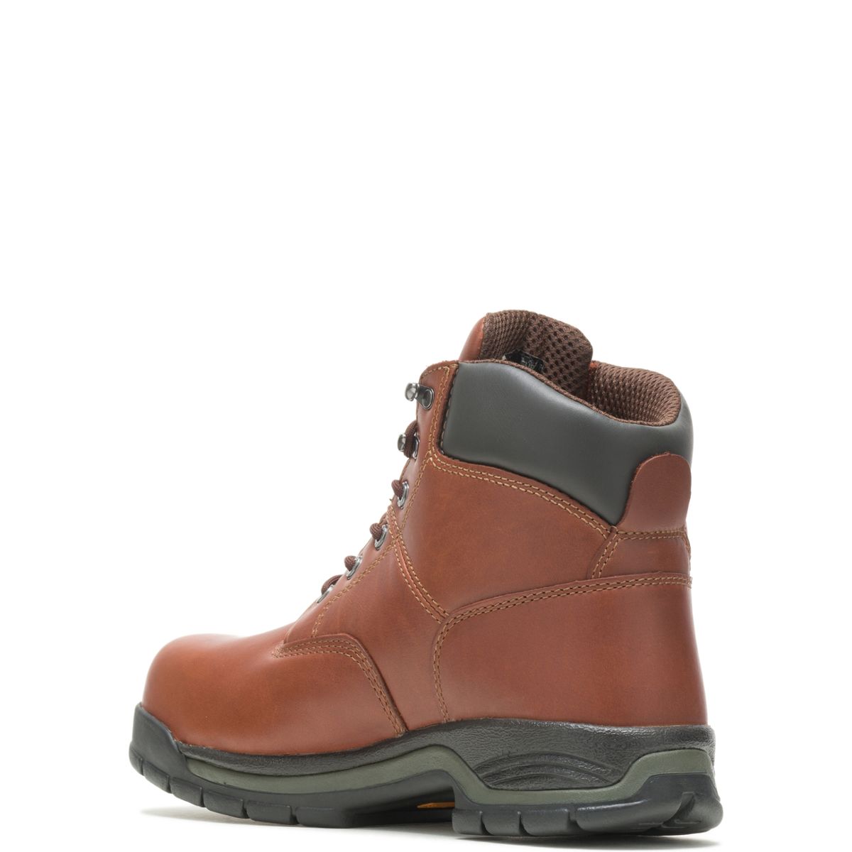 Harrison Lace Up 6 Work Boot Work Boots Wolverine Footwear