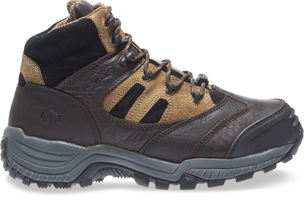 slip resistant composite toe boots