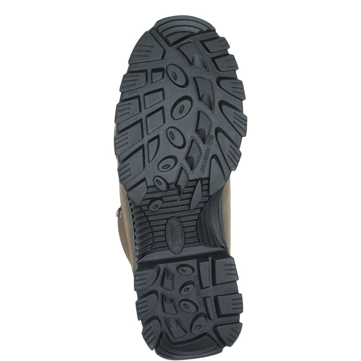 Spencer Waterproof Hiking Boot, Brown/Black, dynamic 4