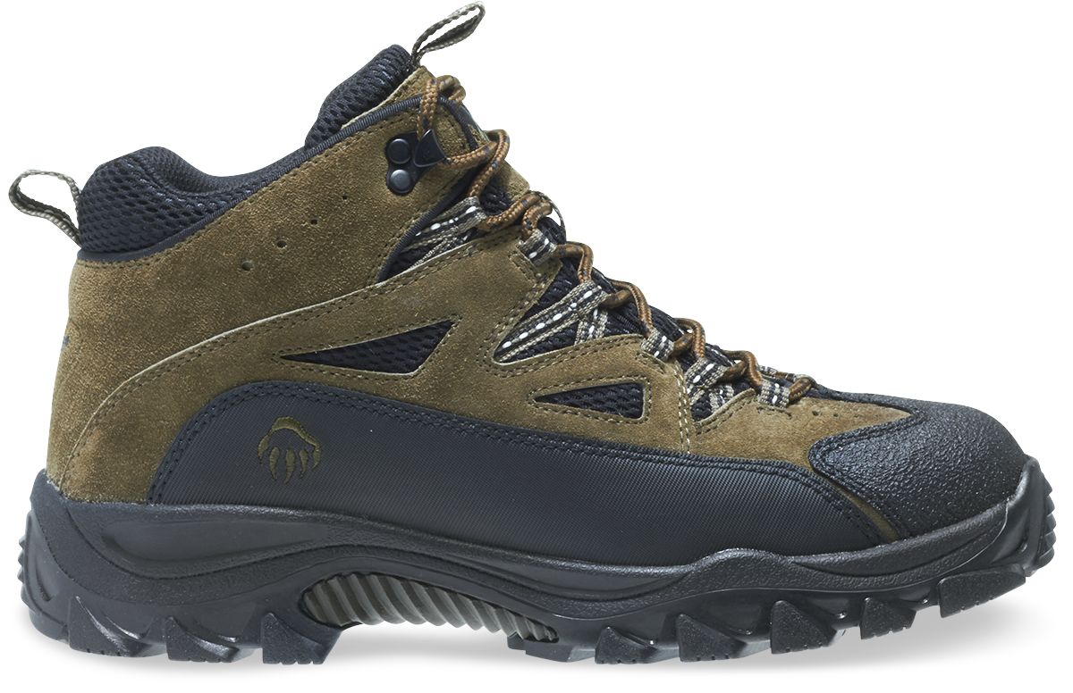 wolverine walking boots