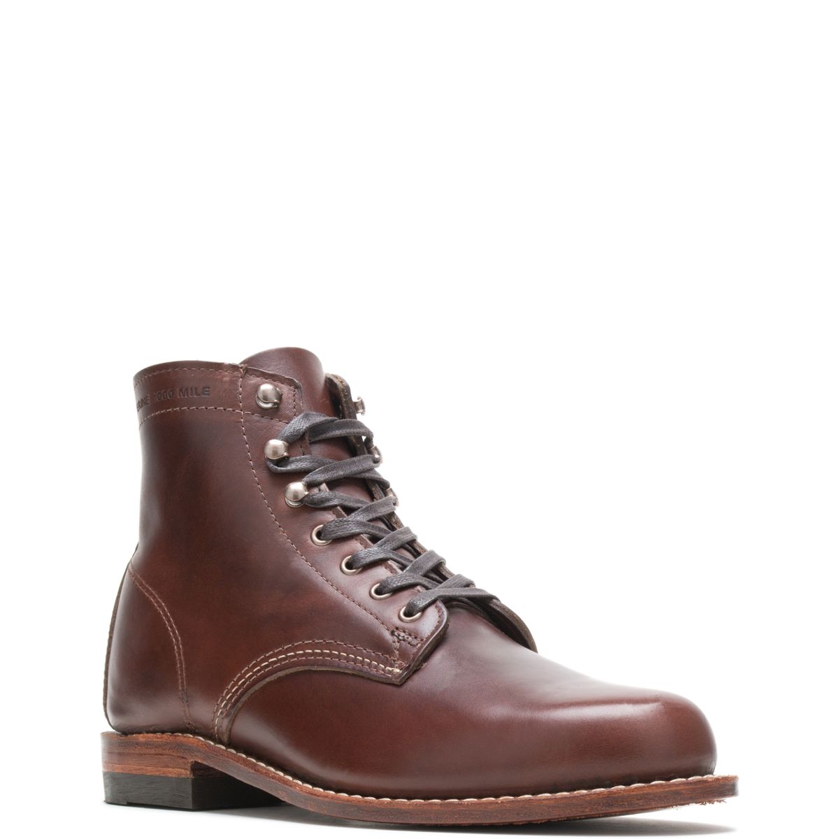 1000 Mile Plain-Toe Original Boot - Work Boots | Wolverine Footwear