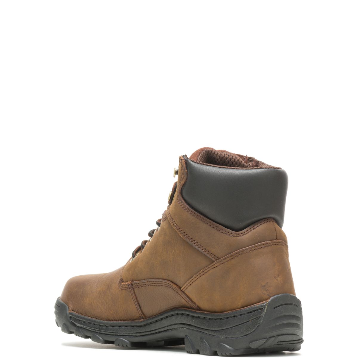 Durbin Waterproof 6" Work Boot, Brown, dynamic 3