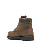 McKay Waterproof Steel-Toe 6” Work Boot, Brown, dynamic 3