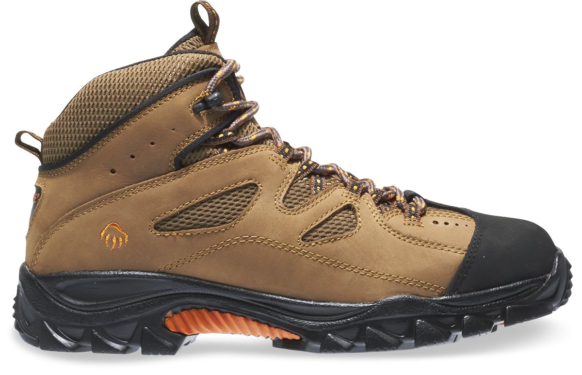 wolverine non steel toe boots