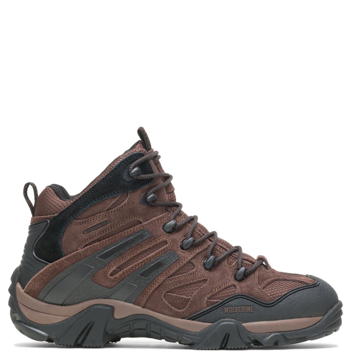 Wolverine on sale wilderness boots