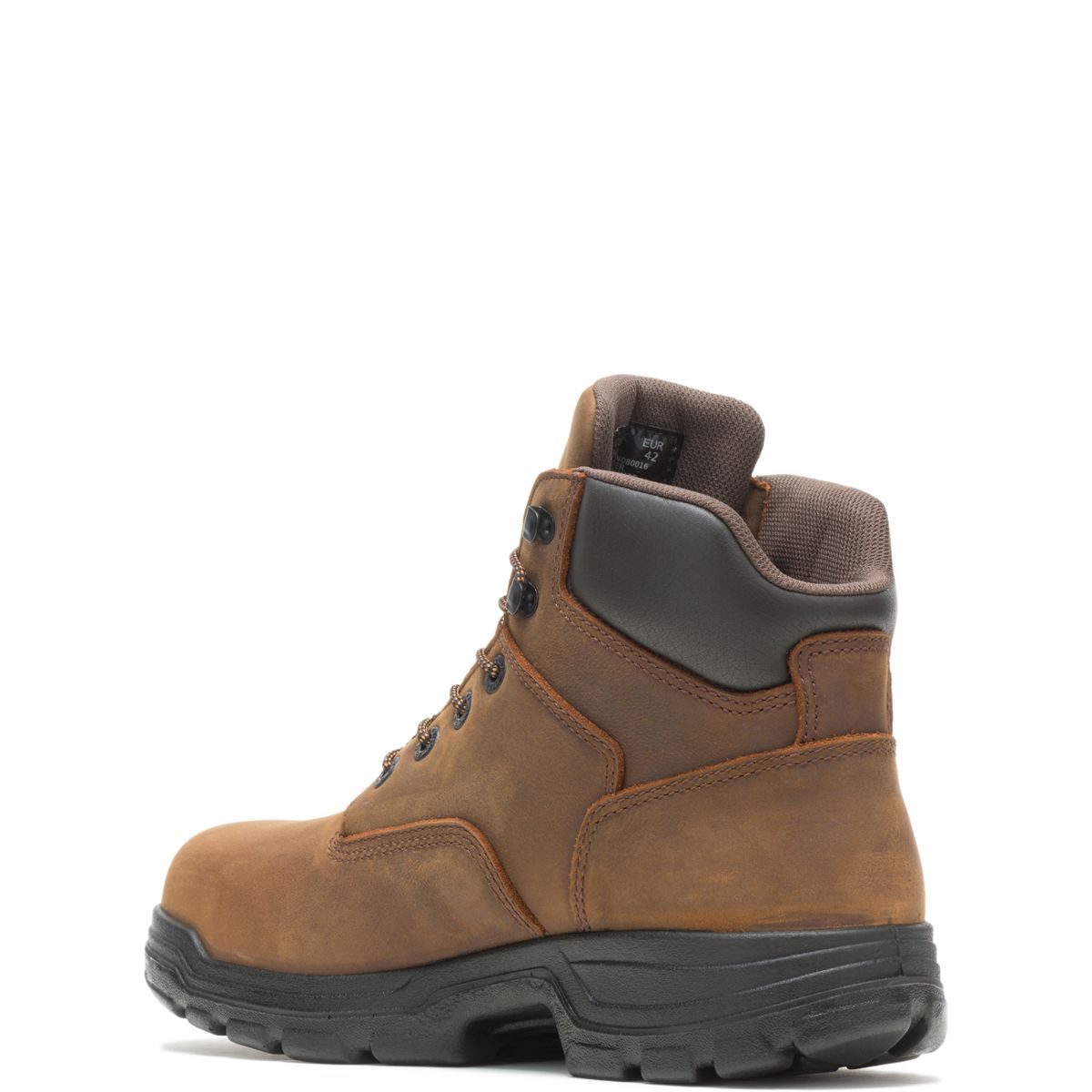 Gambrel 6" Boot, Brown, dynamic 3