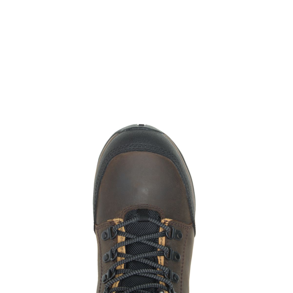 Work Hiker Mid Waterproof Boot, Dark Coffee, dynamic 5