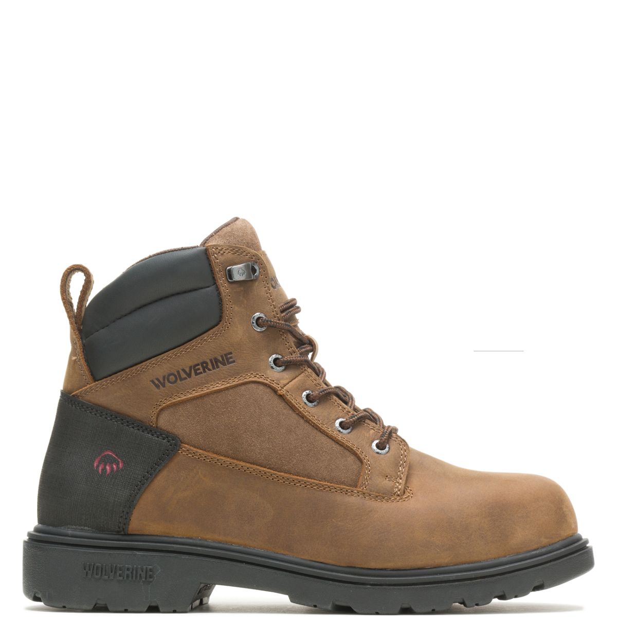 Cushioned steel toe work boots on sale