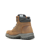 Ram Trucks Collection - Tradesman Safety Toe Work Boot, Brown, dynamic 3