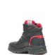 Ram Trucks Collection - Rebel Safety Toe Work Boot, Black/Red, dynamic 3