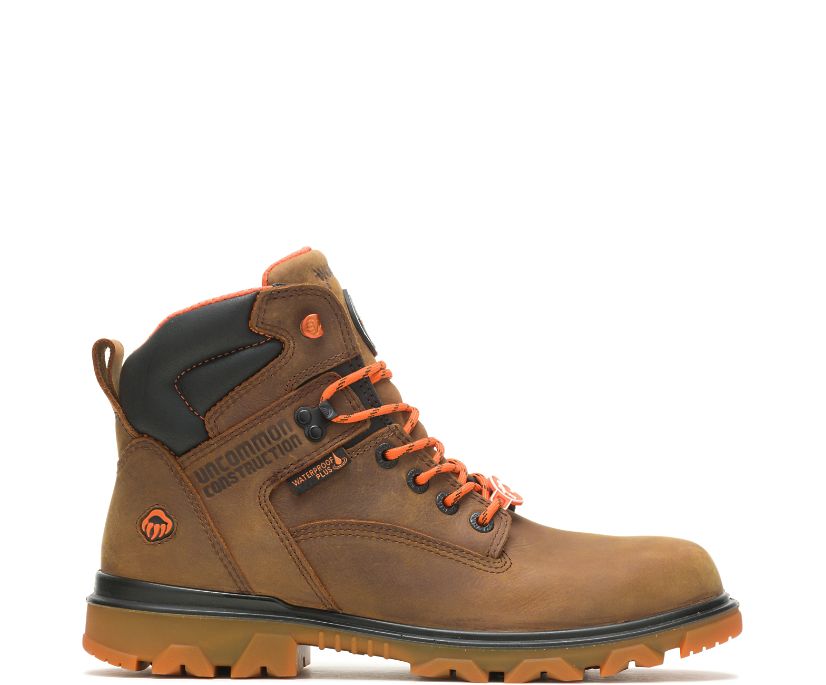 unCommon Construction Collection – I-90 EPX CarbonMax Work Boot, Sudan Brown, dynamic 1