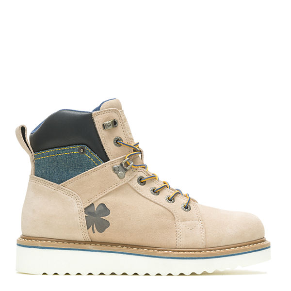 Lucky Brand Worker, Tan Nomad, dynamic