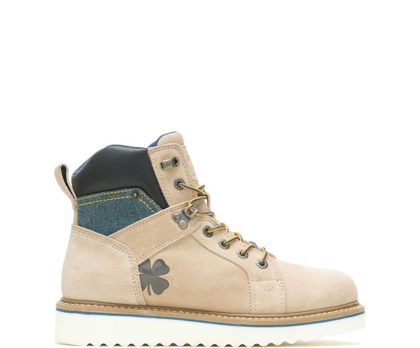 Lucky Brand Worker, Tan Nomad, dynamic 1