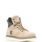 Lucky Brand Worker, Tan Nomad, dynamic 2