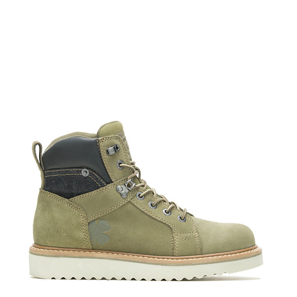 Lucky Brand Worker, Burnt Olive, dynamic