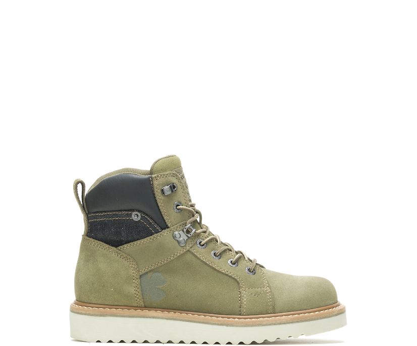 Lucky Brand Worker, Burnt Olive, dynamic 1