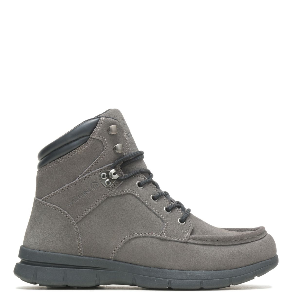 Karlin Moc Toe Boot, Grey, dynamic 1