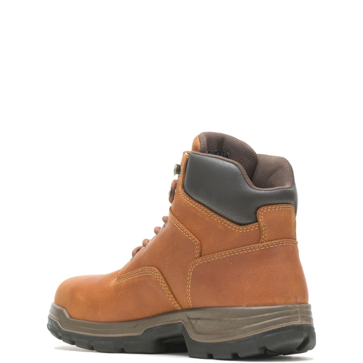 DuraShocks® SR Direct-Attach 6" Waterproof Steel-Toe Boot, Gold, dynamic 3