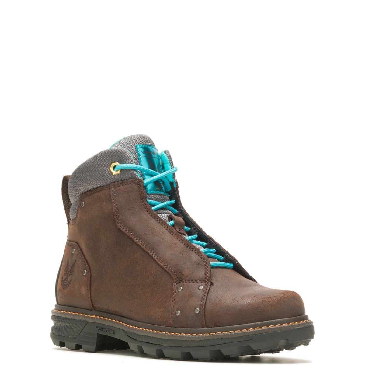 Halo Spartan Boot, Foxwood Seal, dynamic 3