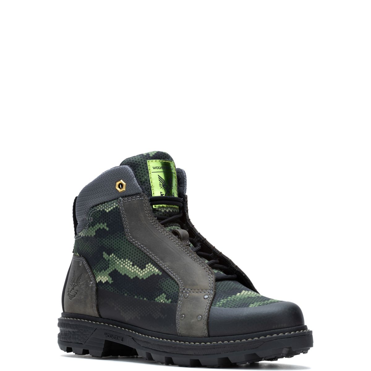 Halo Spartan Boot, Wild Kovan, dynamic 7