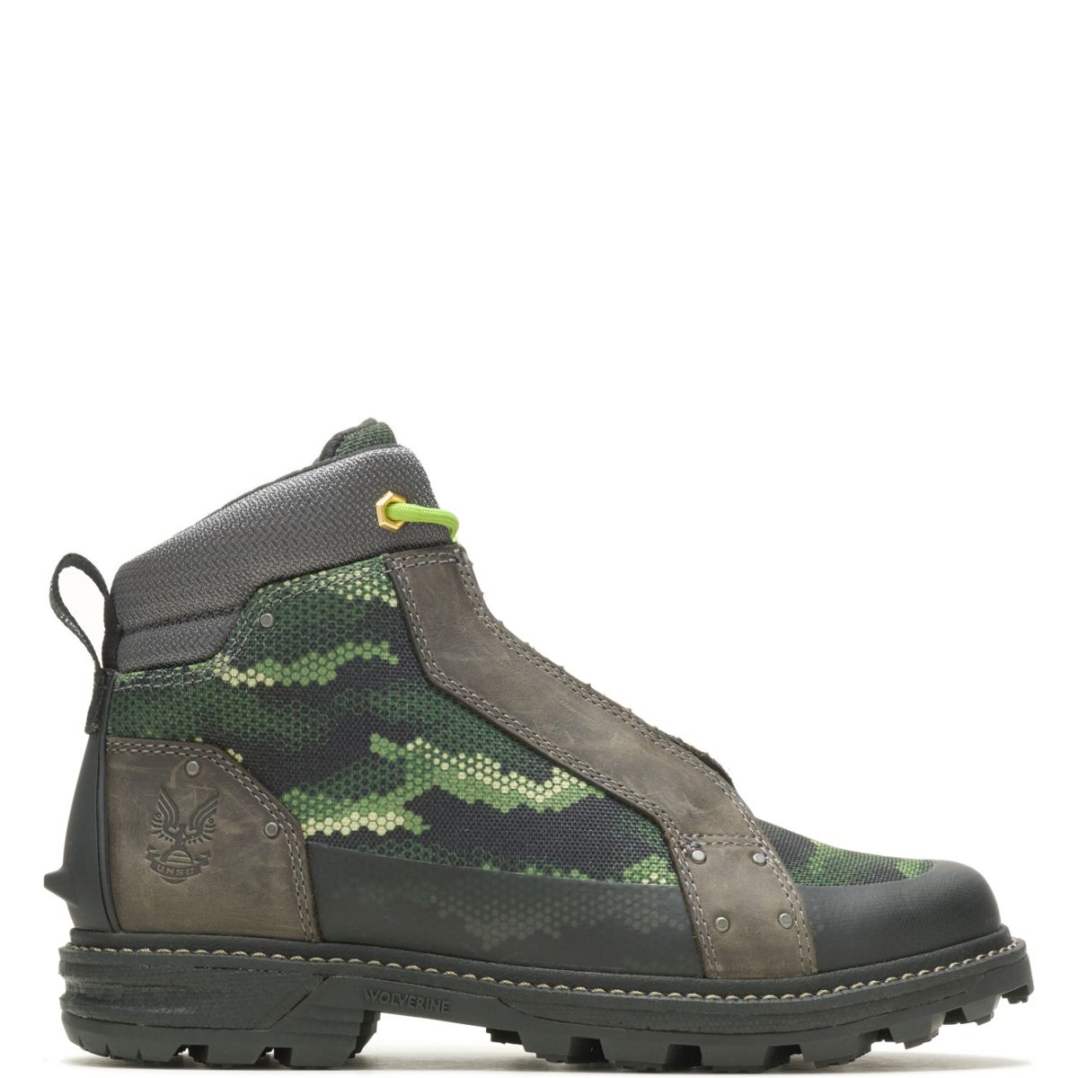 Wolverine shop field boot