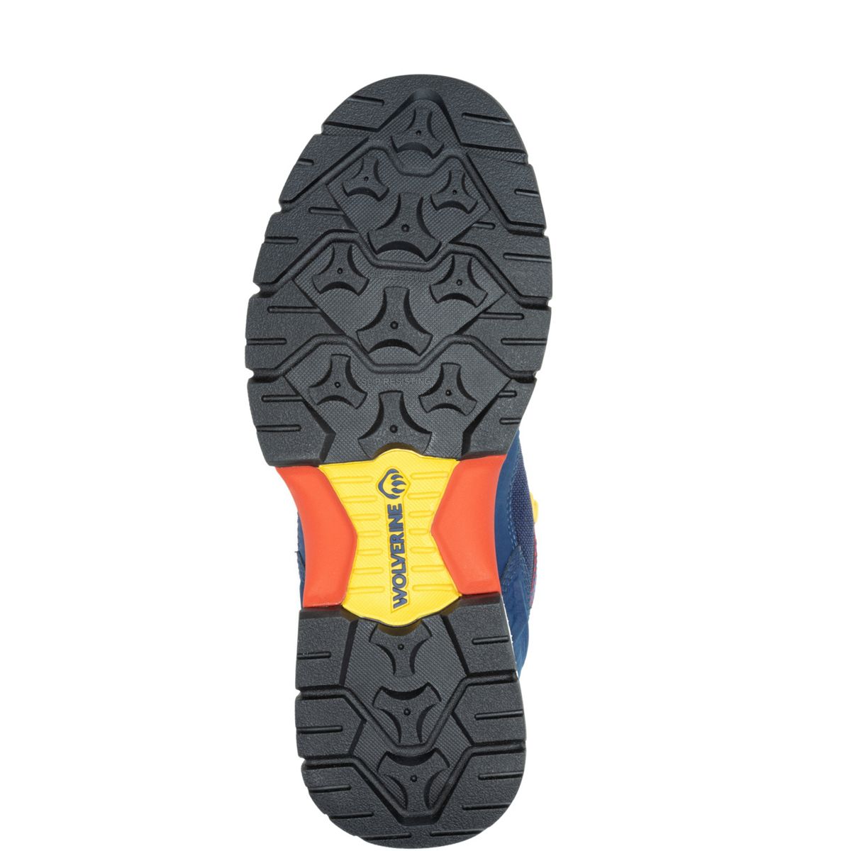 Wolverine x Red Bull Scramble Series Rush UltraSpring™ Boot, Blue, dynamic 7