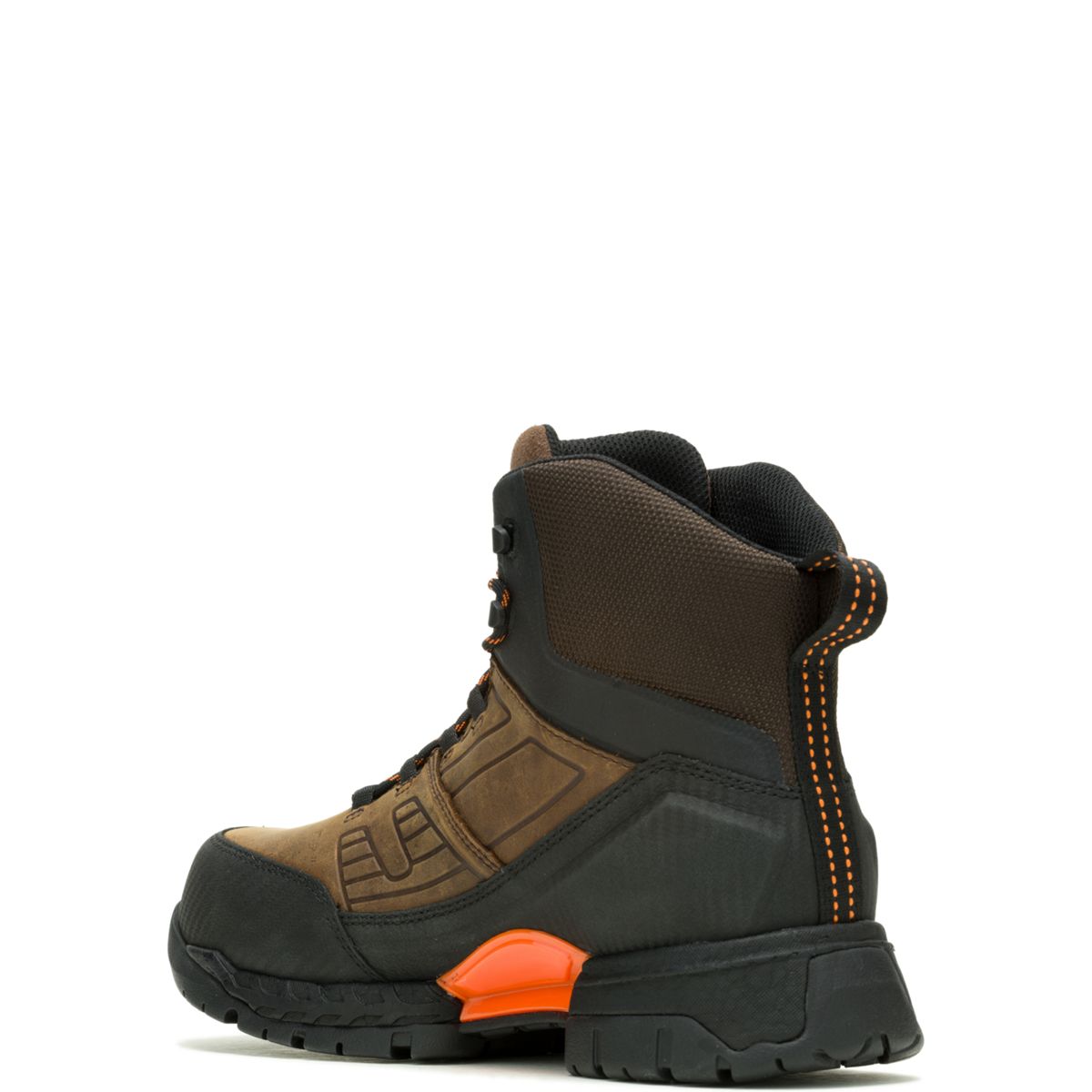 Surge LX EnergyBound™ 6" CarbonMax® Work Boot, Sudan Brown, dynamic 3