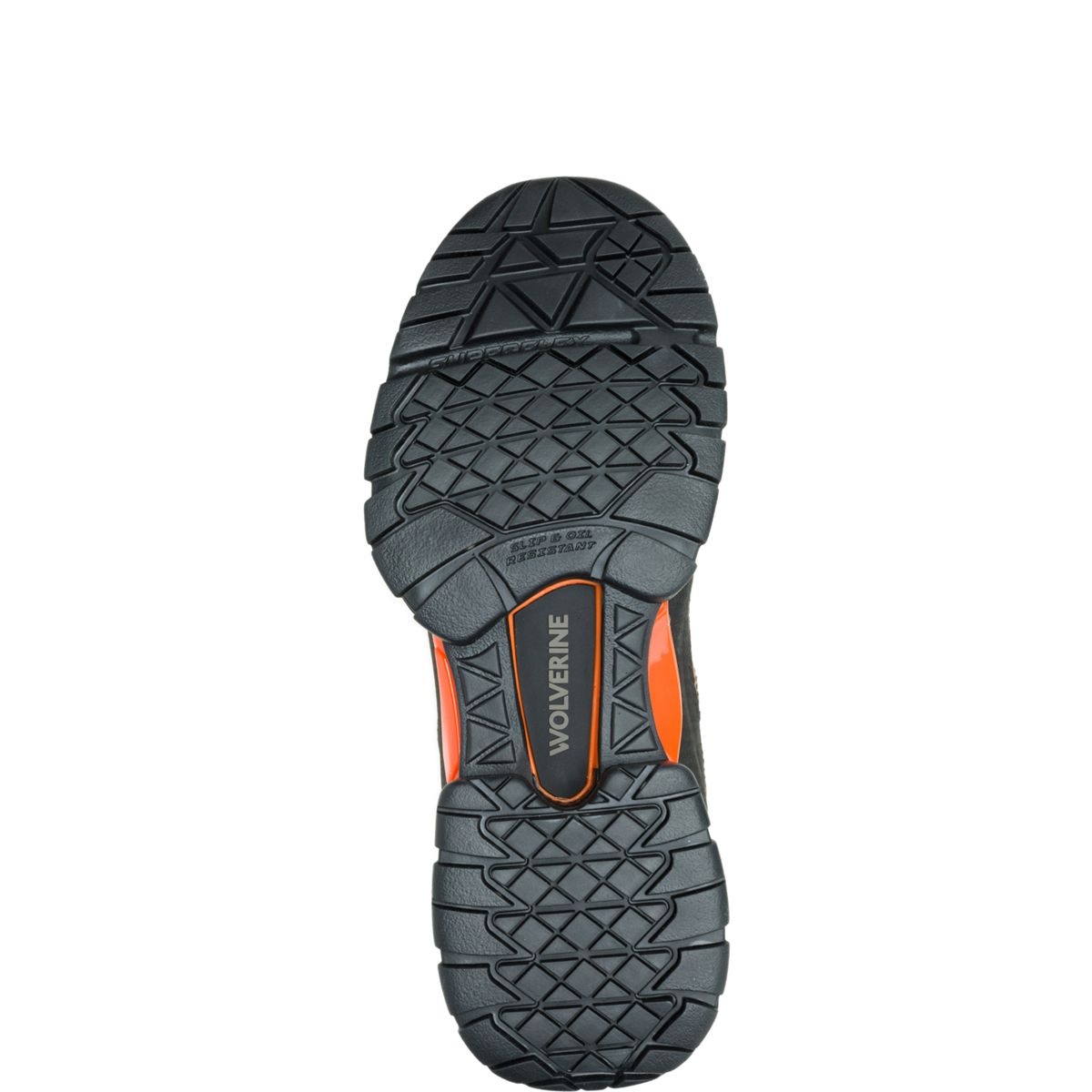 Surge LX EnergyBound™ 6" CarbonMax® Work Boot, Sudan Brown, dynamic 4