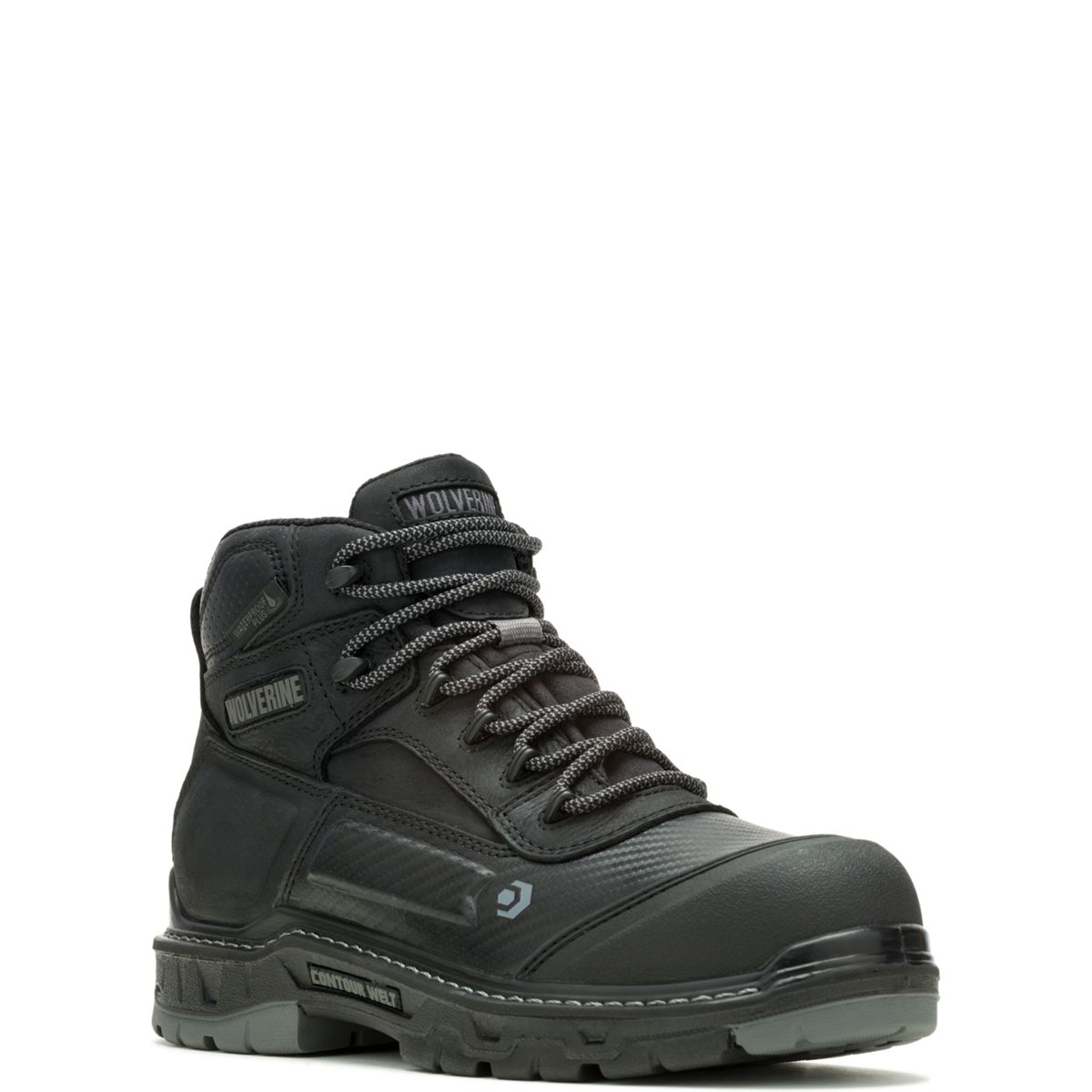 Overpass CarbonMAX 6 Boot Work Boots Wolverine Footwear