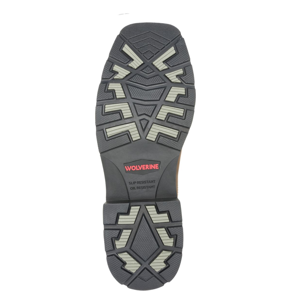 Wolverine x Jordan Davis Rancher Steel-Toe Waterproof Wellington, Clay, dynamic 4
