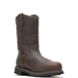 Brek Durashocks® Waterproof Wellington Steel-Toe EH Work Boot, Dark Brown, dynamic 2