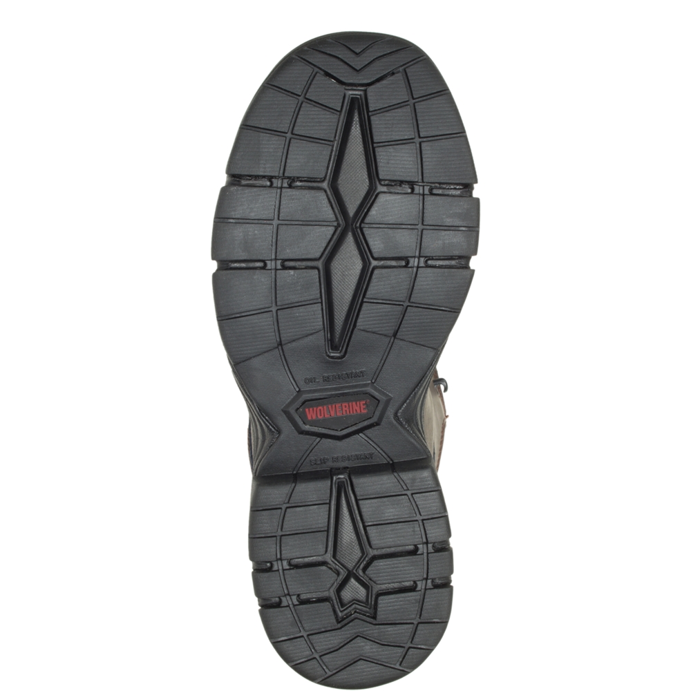 Wolverine Men Merlin Waterproof Composite-Toe 6